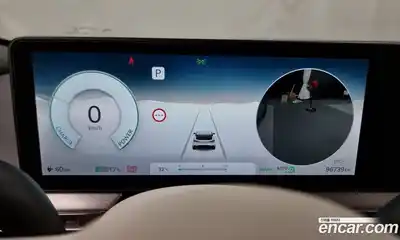 Genesis GV60 2022 0.1 Автомат в Москве № 27966, миниатюра 10