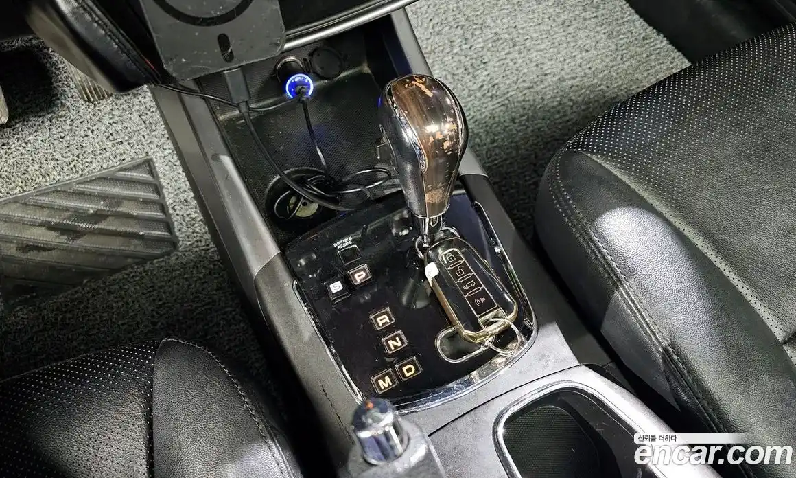 SsangYong Korando 2014 2.0 Автомат в Москве № 28042, фото 11