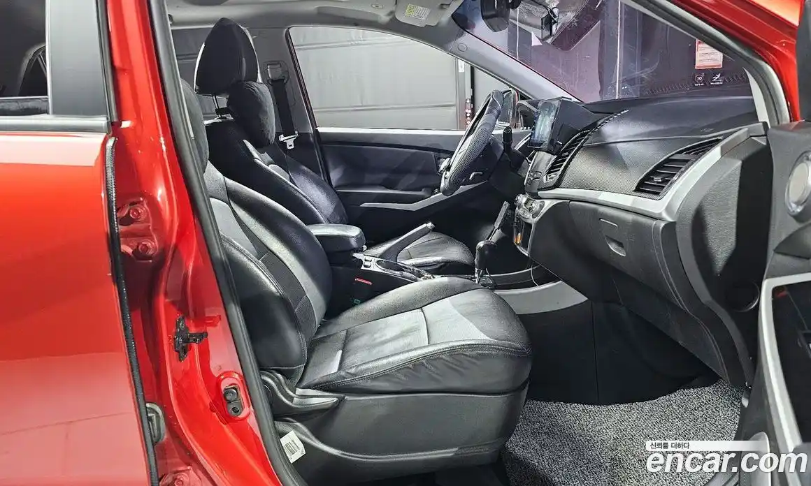 SsangYong Korando 2014 2.0 Автомат в Москве № 28042, фото 18