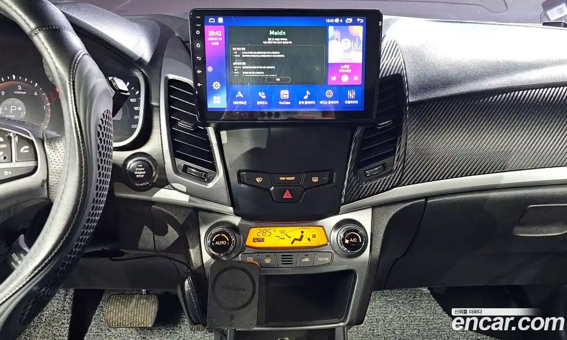 SsangYong Korando 2014 2.0 Автомат в Москве № 28042, фото 19