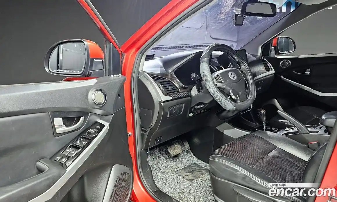 SsangYong Korando 2014 2.0 Автомат в Москве № 28042, фото 6