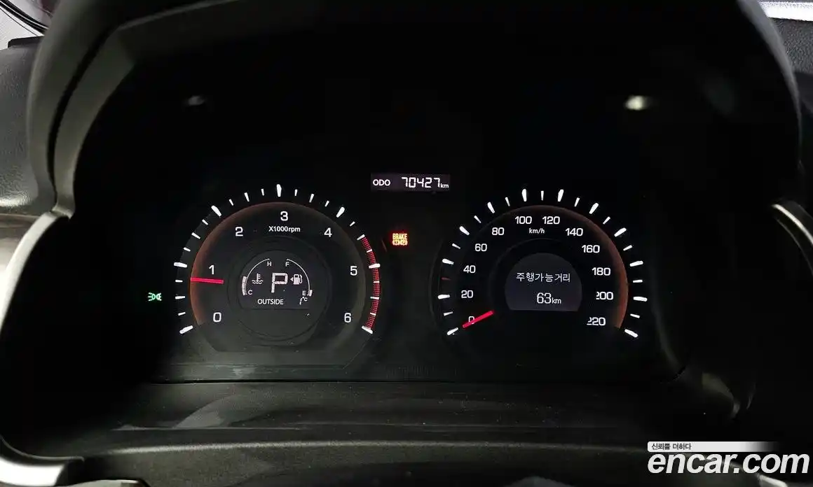 SsangYong Korando 2014 2.0 Автомат в Москве № 28042, фото 10