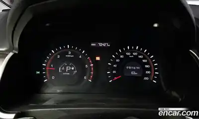 SsangYong Korando 2014 2.0 Автомат в Москве № 28042, миниатюра 10