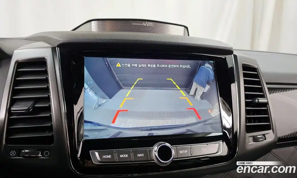 SsangYong Rexton 2020 2.2 Автомат в Москве № 28307, фото 19