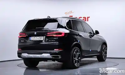 BMW X5 2023 3.0 Автомат в Москве № 283209, миниатюра 5