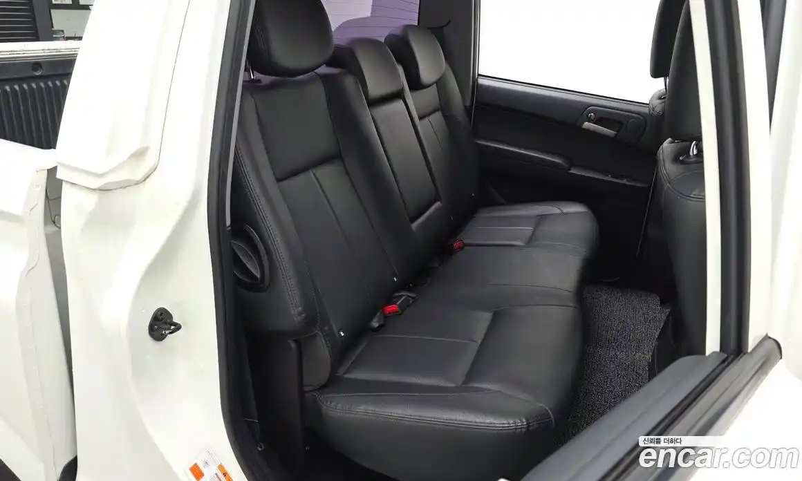 SsangYong Korando 2018 2.2 Автомат в Москве № 29528, фото 1