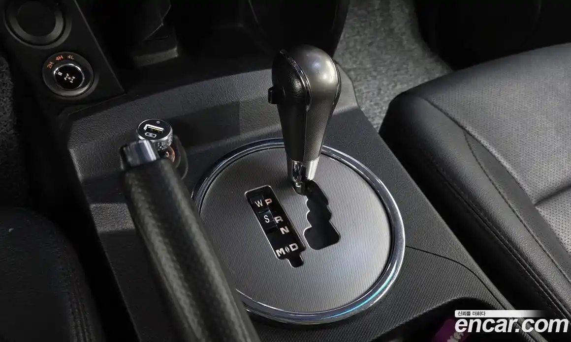 SsangYong Korando 2018 2.2 Автомат в Москве № 29528, фото 5