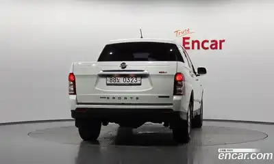 SsangYong Korando 2018 2.2 Автомат в Москве № 29528, миниатюра 6
