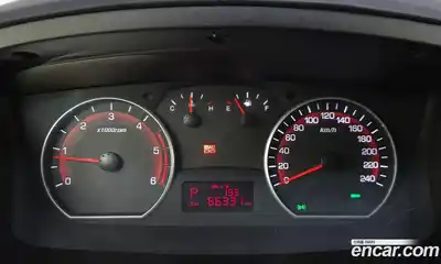 SsangYong Korando 2018 2.2 Автомат в Москве № 29528, миниатюра 7