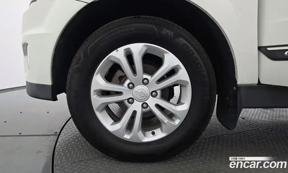 SsangYong Korando 2018 2.2 Автомат в Москве № 29528, фото 10