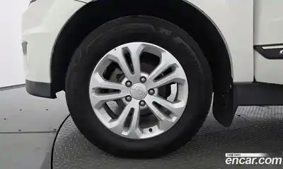 SsangYong Korando 2018 2.2 Автомат в Москве № 29528, миниатюра 10