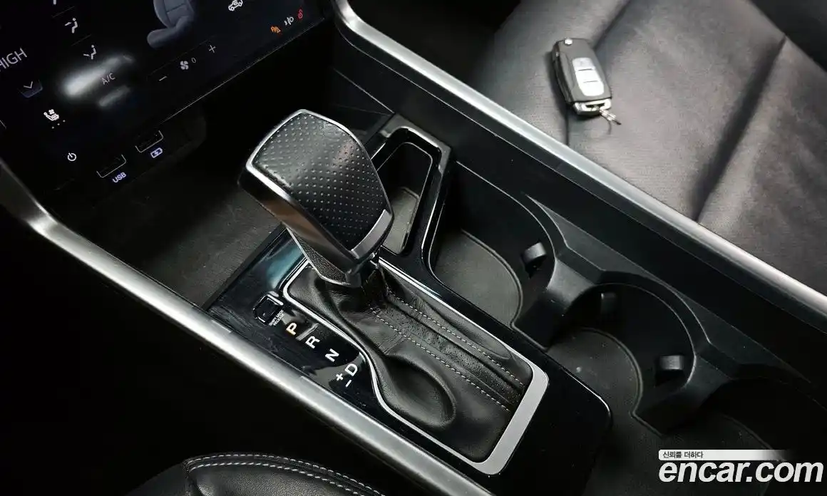 SsangYong Torres 2023 1.5 Автомат в Москве № 30228, фото 11