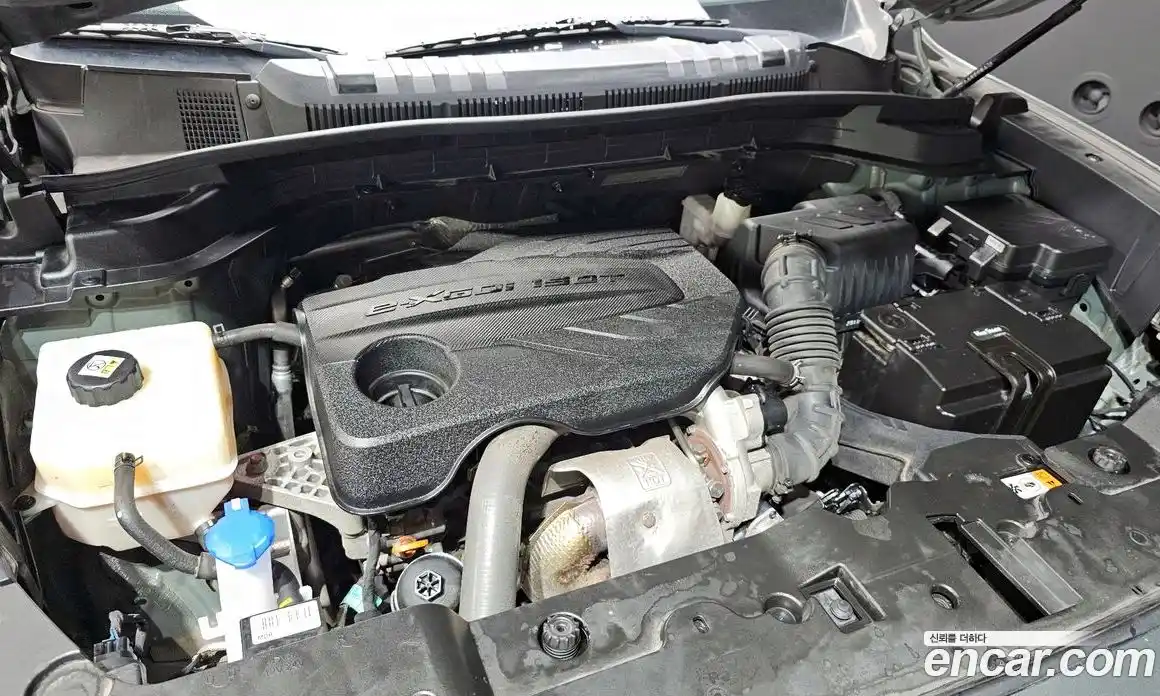 SsangYong Torres 2023 1.5 Автомат в Москве № 30228, фото 14