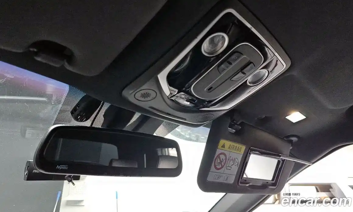 SsangYong Torres 2023 1.5 Автомат в Москве № 30228, фото 15