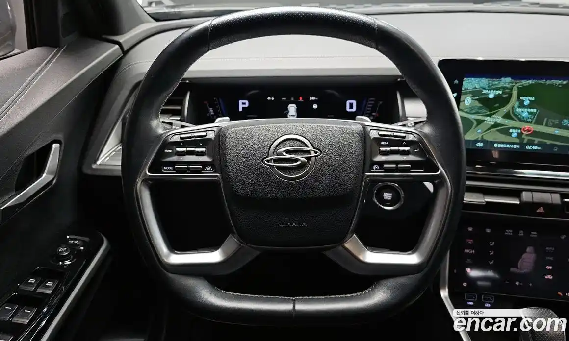 SsangYong Torres 2023 1.5 Автомат в Москве № 30228, фото 16