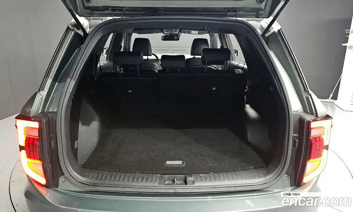 SsangYong Torres 2023 1.5 Автомат в Москве № 30228, фото 18