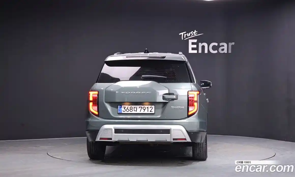 SsangYong Torres 2023 1.5 Автомат в Москве № 30228, фото 19