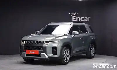 SsangYong Torres 2023 1.5 Автомат в Москве № 30228, миниатюра 4