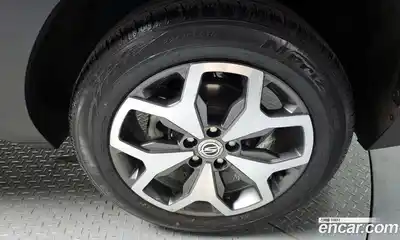 SsangYong Torres 2023 1.5 Автомат в Москве № 30228, миниатюра 8