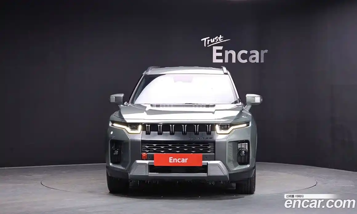 SsangYong Torres 2023 1.5 Автомат в Москве № 30228, фото 9