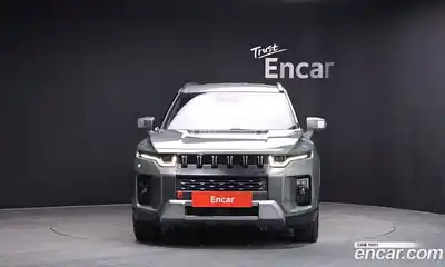 SsangYong Torres 2023 1.5 Автомат в Москве № 30228, миниатюра 9