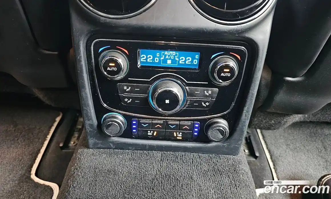 Jaguar XJ 2011 5.0 Автомат в Москве № 304992, фото 16