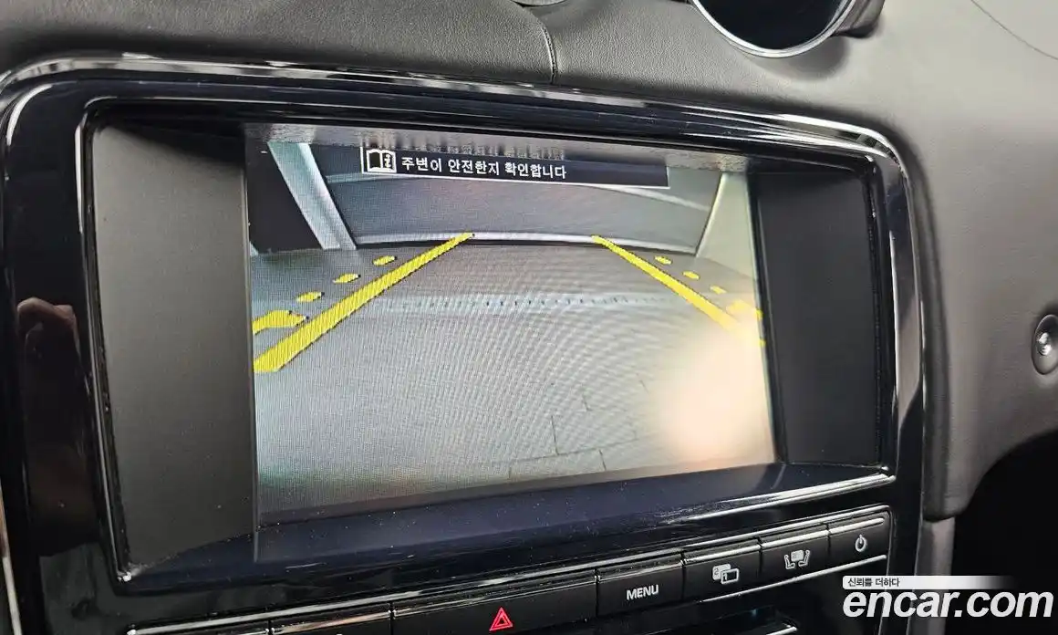 Jaguar XJ 2011 5.0 Автомат в Москве № 304992, фото 6