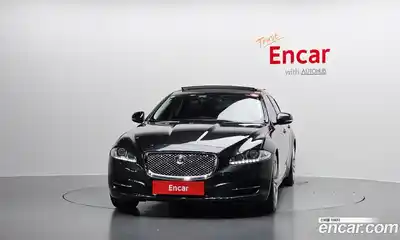 Jaguar XJ 2011 5.0 Автомат в Москве № 304992, миниатюра 7