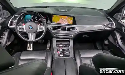 BMW X5M 2020 4.4 Автомат в Москве № 306240, миниатюра 12
