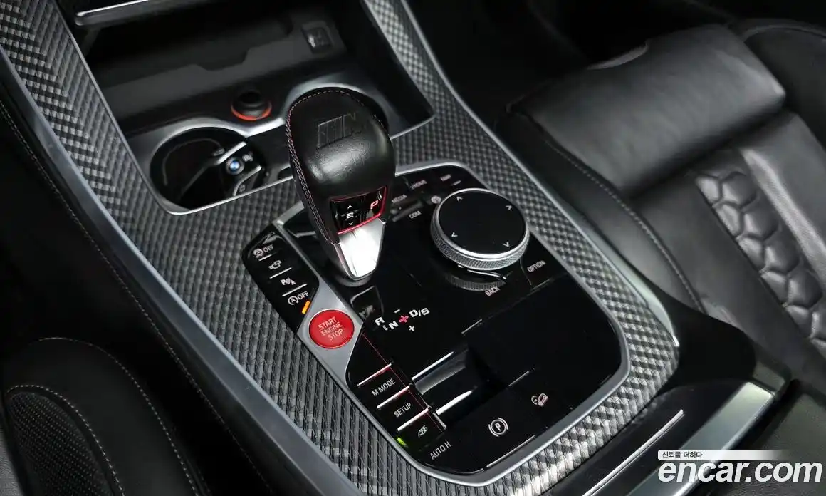 BMW X5M 2020 4.4 Автомат в Москве № 306240, фото 19