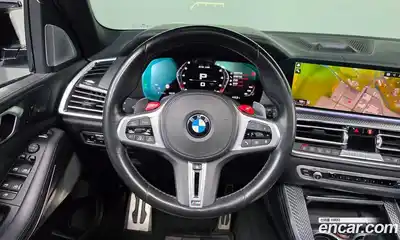 BMW X5M 2020 4.4 Автомат в Москве № 306240, миниатюра 2