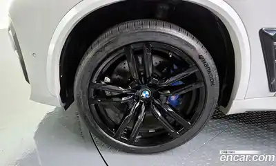 BMW X5M 2020 4.4 Автомат в Москве № 306240, миниатюра 4