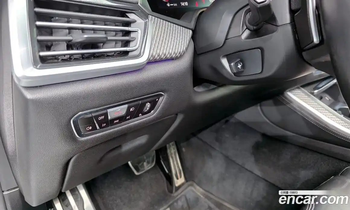 BMW X5M 2020 4.4 Автомат в Москве № 306240, фото 5