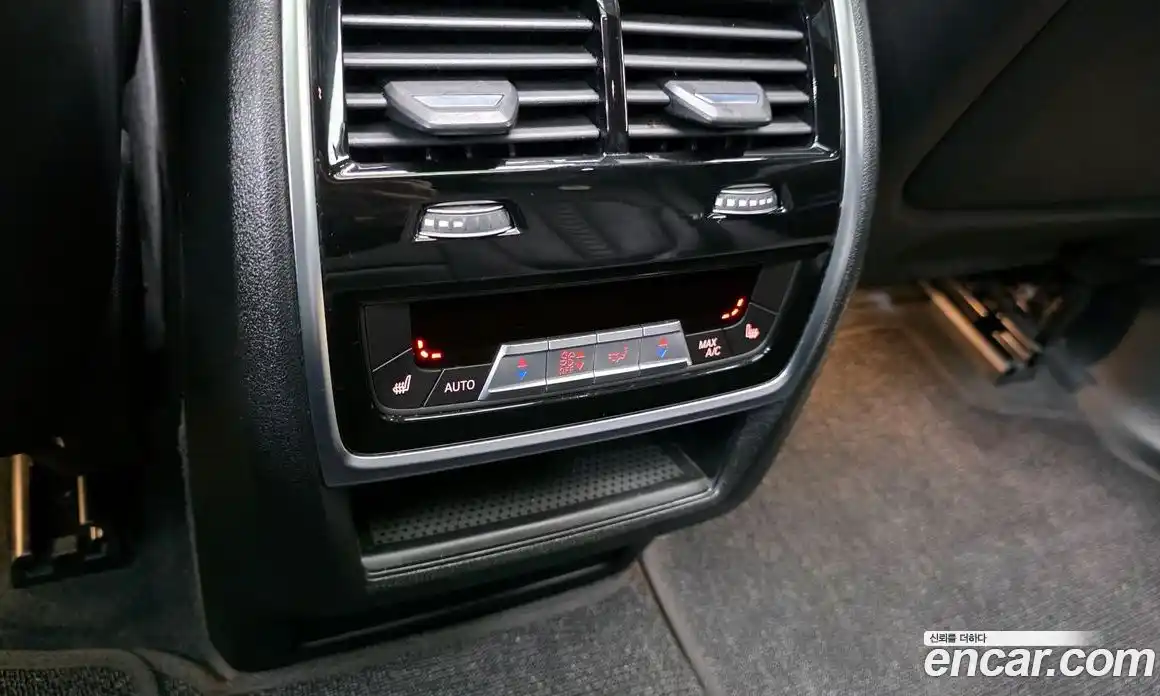 BMW X5M 2020 4.4 Автомат в Москве № 306240, фото 9