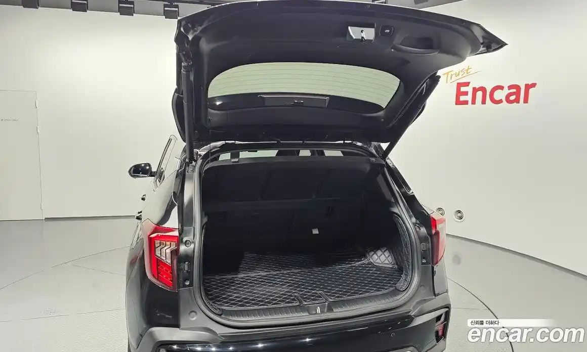 Kia Seltos 2024 1.6 Автомат в Москве № 307863, фото 14