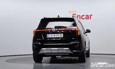 Kia Seltos 2024 1.6 Автомат в Москве № 307863, миниатюра 5