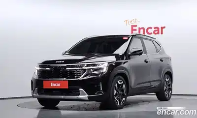 Kia Seltos 2024 1.6 Автомат в Москве № 307863, миниатюра 6