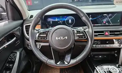 Kia Seltos 2024 1.6 Автомат в Москве № 307863, миниатюра 7