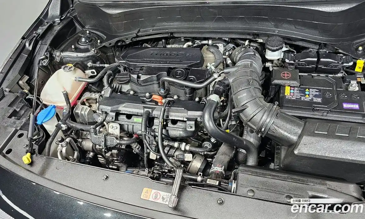 Kia Seltos 2024 1.6 Автомат в Москве № 307863, фото 9