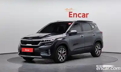 Kia Seltos 2023 1.6 Автомат в Москве № 308330, миниатюра 4
