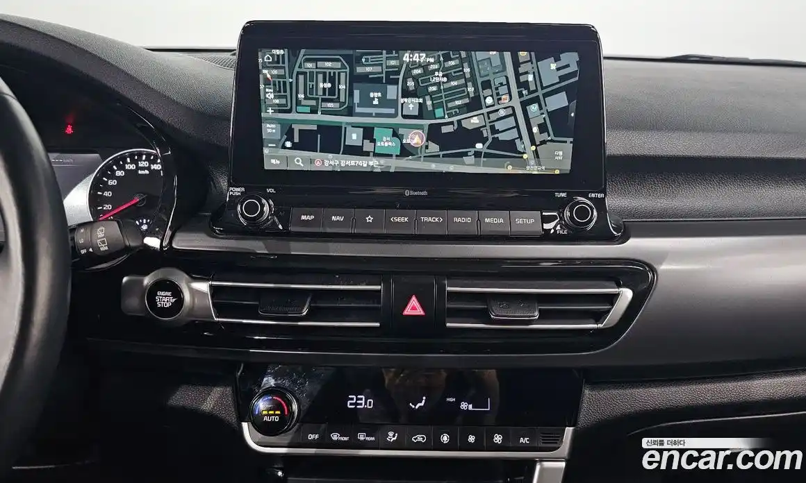 Kia Seltos 2023 1.6 Автомат в Москве № 308330, фото 9