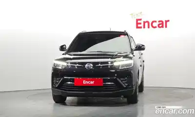 SsangYong TIBOLI, 2022