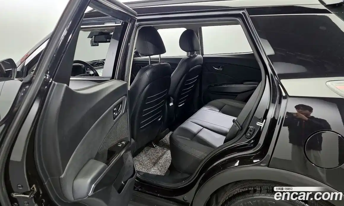 SsangYong TIBOLI 2022 1.5 Автомат в Москве № 30895, фото 11