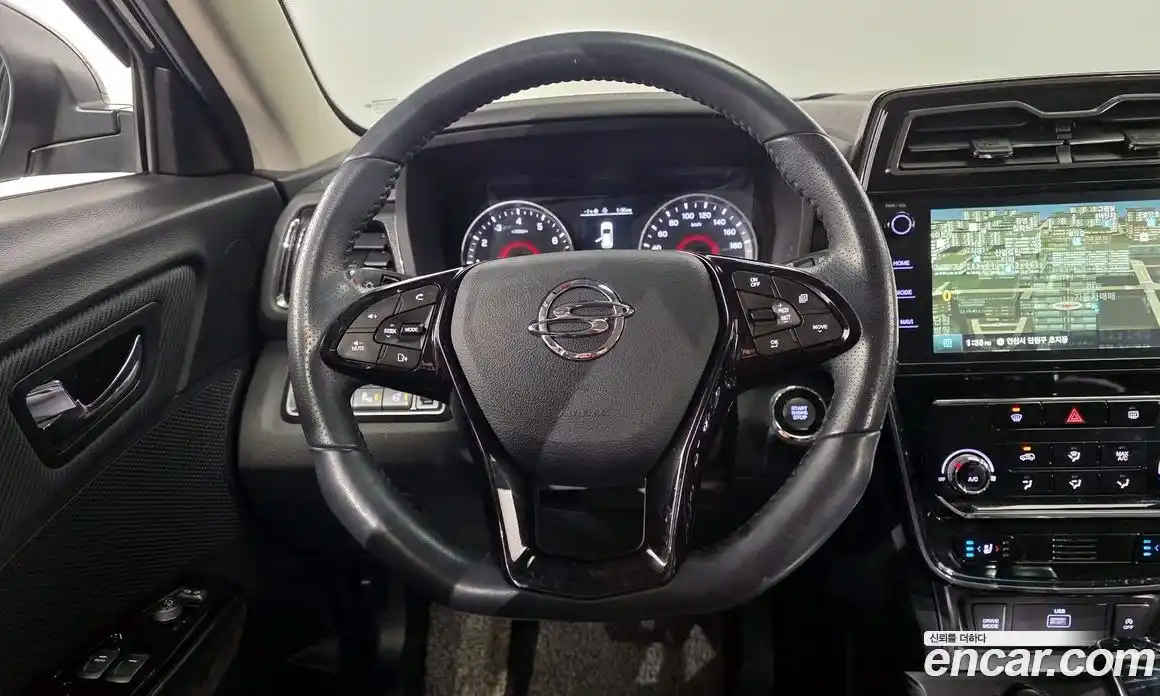 SsangYong TIBOLI 2022 1.5 Автомат в Москве № 30895, фото 12