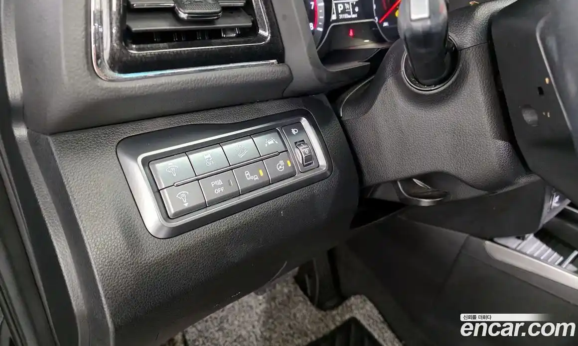 SsangYong TIBOLI 2022 1.5 Автомат в Москве № 30895, фото 13