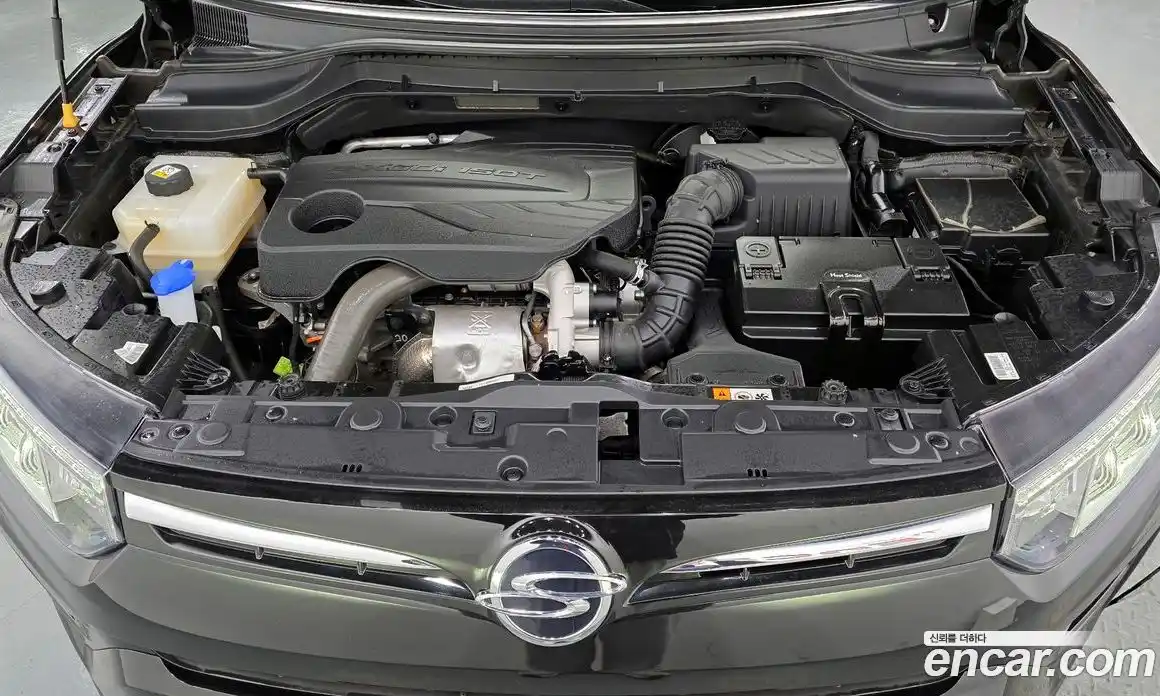 SsangYong TIBOLI 2022 1.5 Автомат в Москве № 30895, фото 14