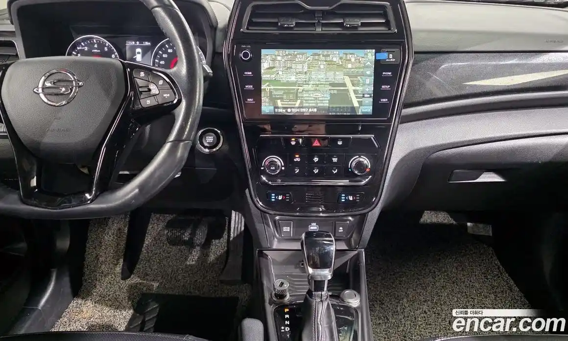 SsangYong TIBOLI 2022 1.5 Автомат в Москве № 30895, фото 20