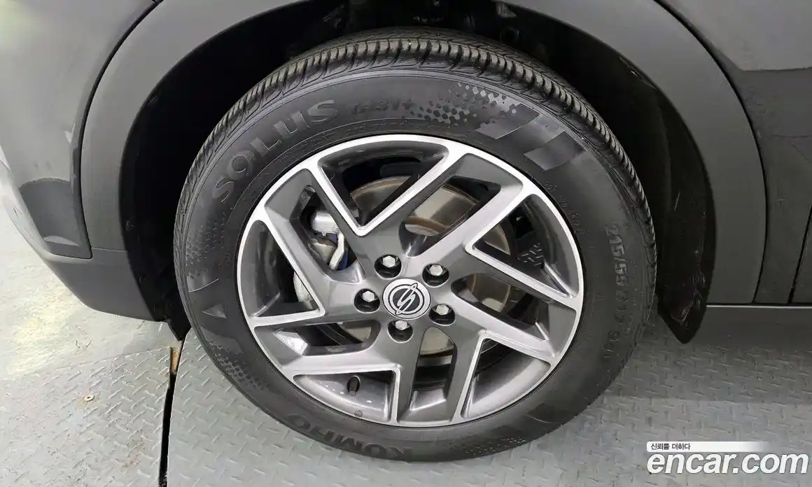 SsangYong TIBOLI 2022 1.5 Автомат в Москве № 30895, фото 8