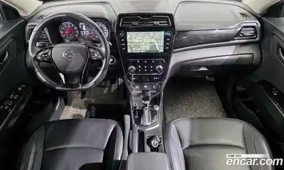 SsangYong TIBOLI 2022 1.5 Автомат в Москве № 30895, миниатюра 9