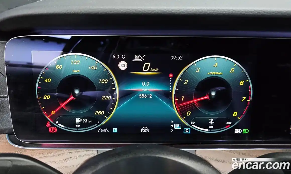 Mercedes-Benz E-Class 2021 2.0 Автомат в Москве № 310264, фото 11